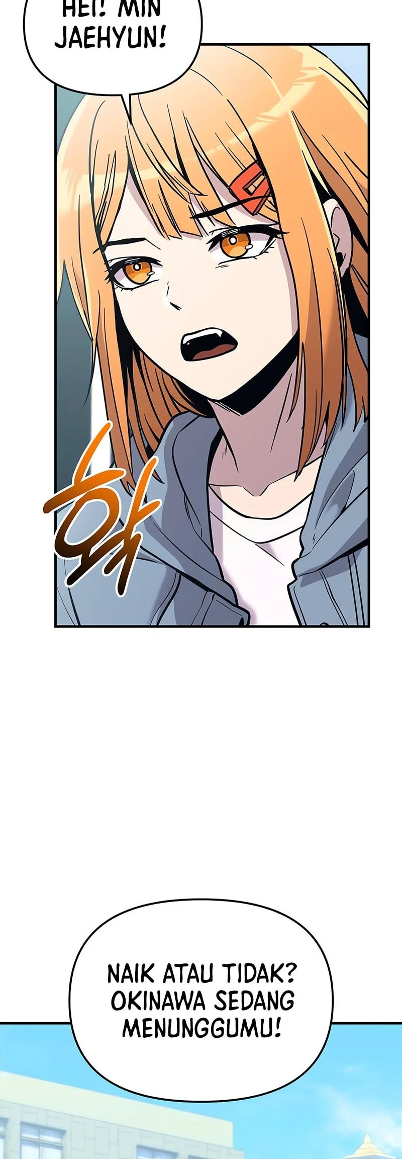 I Obtained a Mythic Item Chapter 157 Fix Gambar 41